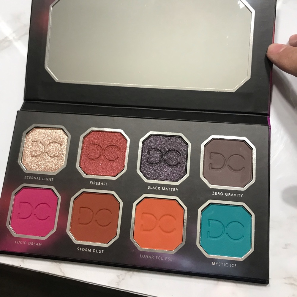 Dominique Cosmetic eyeshadow palette